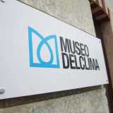 L'insegna del museo